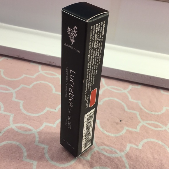 Younique Other - Lucrative Lip Gloss in “Ladylike”